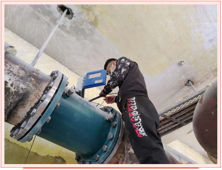 【双节奋战进行时（一）】致敬坚守岗位的18LUCK科雅供热守卫人！(图6)