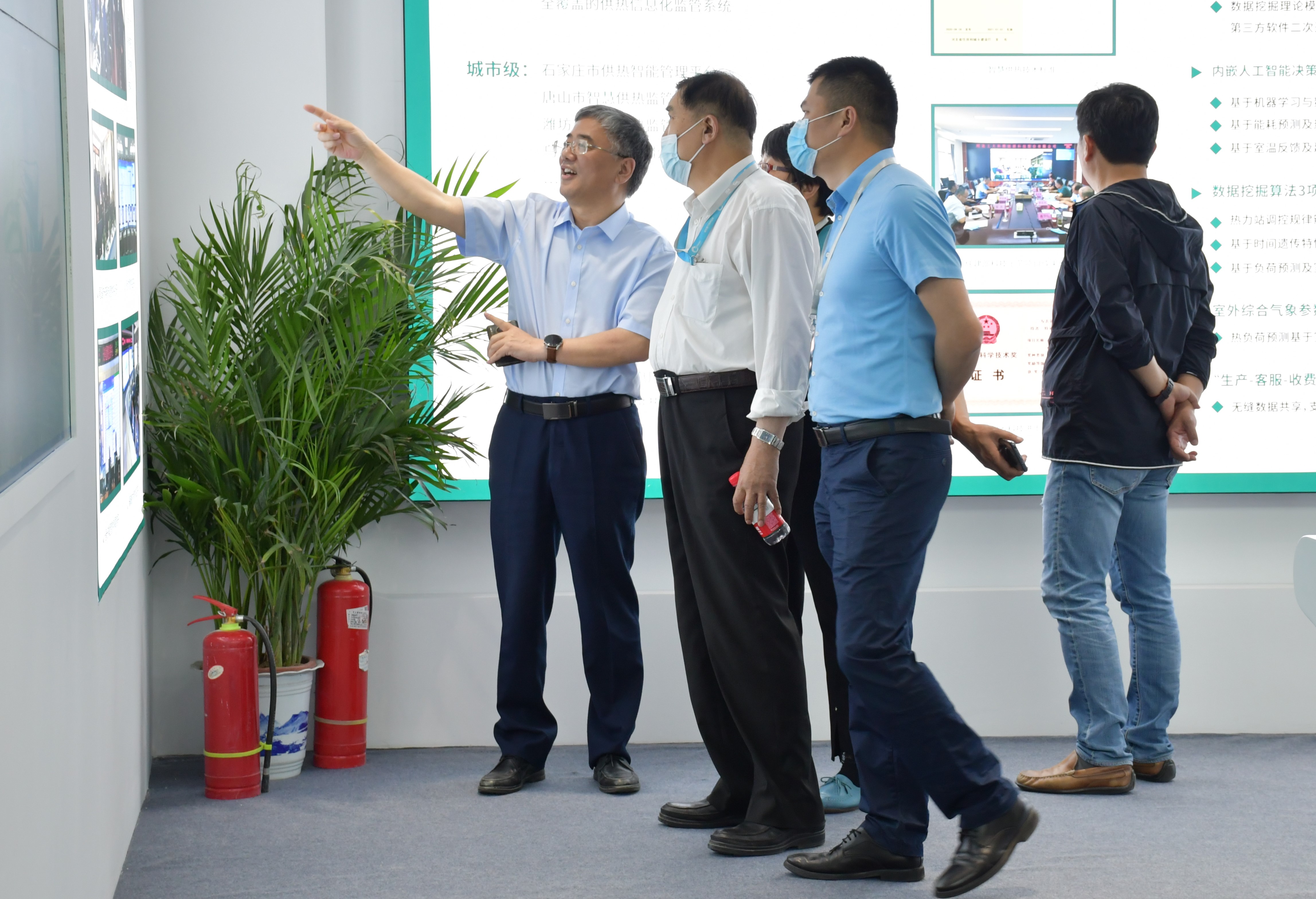 ISH中国供热展|大咖云集，关注“领智”技术及应用(图2)