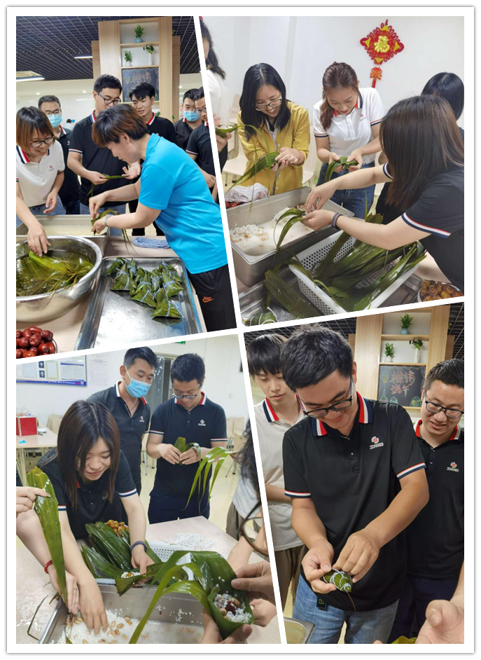 粽情端午|18LUCK科雅举办“浓情端午粽飘香”主题活动(图4)