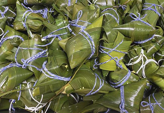 粽情端午|18LUCK科雅举办“浓情端午粽飘香”主题活动(图5)