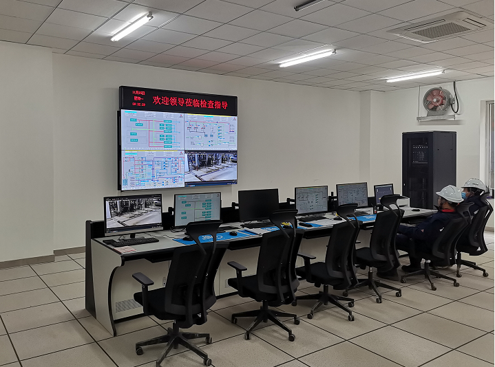 【经典案例】18LUCK科雅为雄安新区综合能源站提供“智慧大脑”(图4)