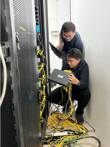 【国庆坚守，此刻我在岗】18LUCK科雅人全力备战今冬供暖（一）(图10)