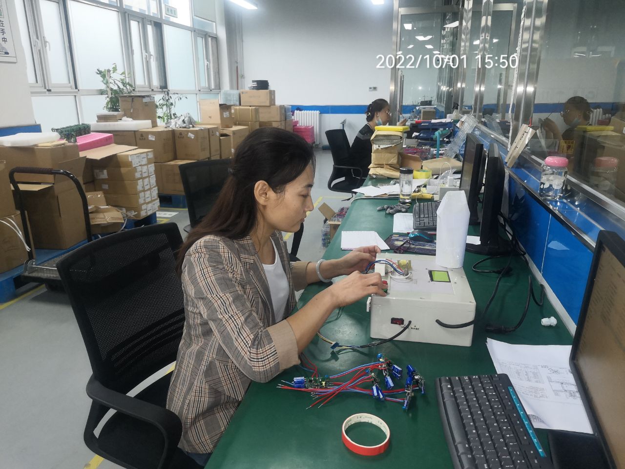 【国庆坚守，此刻我在岗】18LUCK科雅人全力备战今冬供暖（二）(图12)