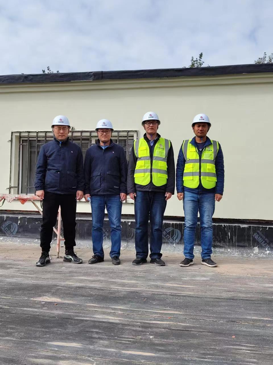 【国庆坚守，此刻我在岗】18LUCK科雅人全力备战今冬供暖（二）(图14)