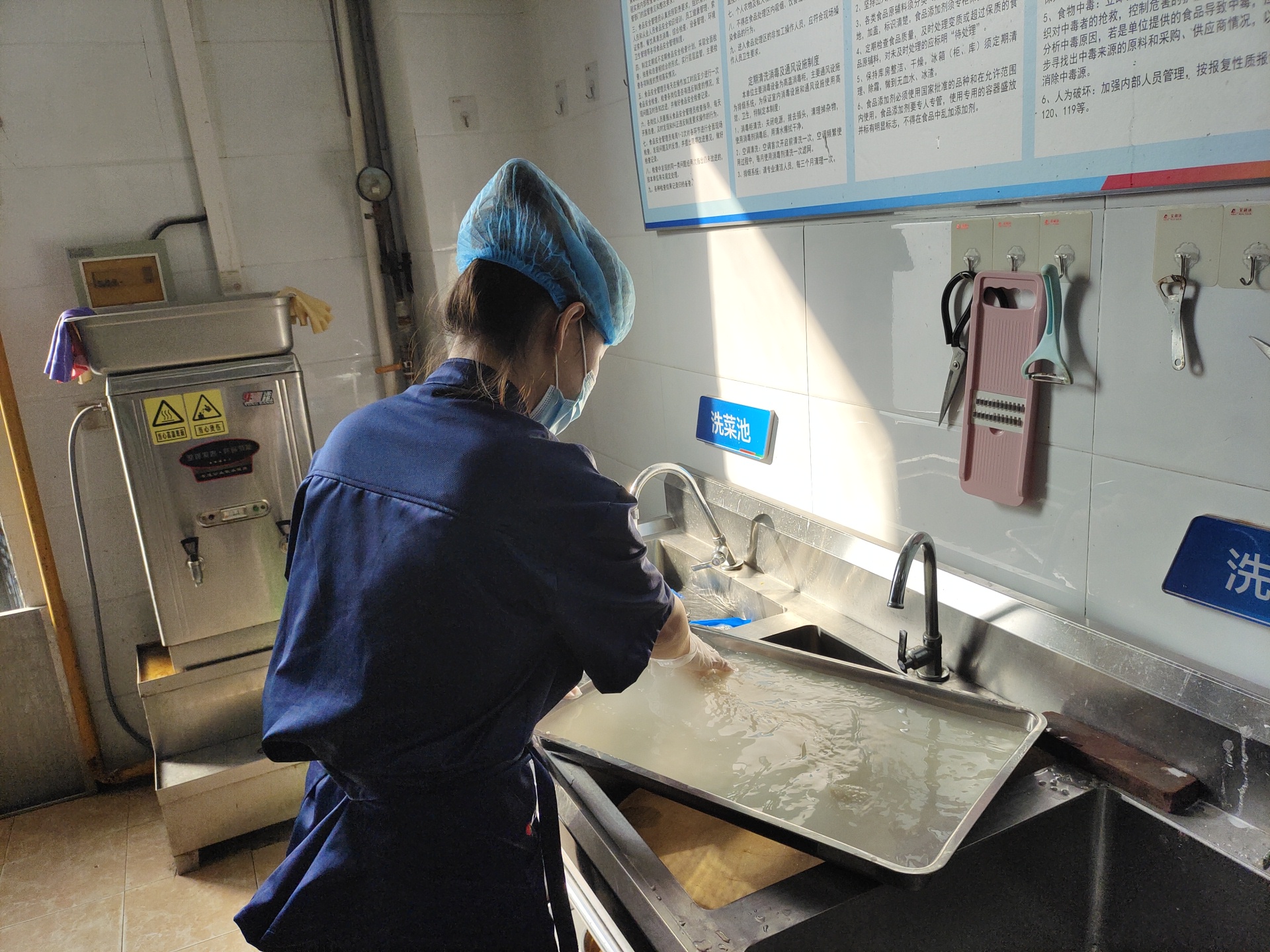 【国庆坚守，此刻我在岗】18LUCK科雅人全力备战今冬供暖（二）(图15)