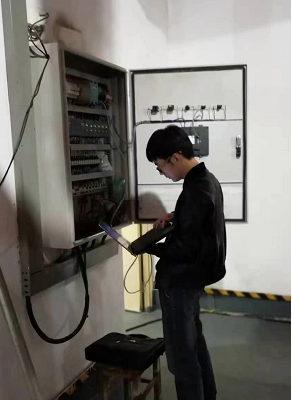 【国庆坚守，此刻我在岗】18LUCK科雅人全力备战今冬供暖（三）(图8)