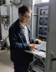 【国庆坚守，此刻我在岗】18LUCK科雅人全力备战今冬供暖（三）(图10)