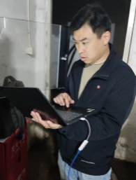 【国庆坚守，此刻我在岗】18LUCK科雅人全力备战今冬供暖（三）(图11)