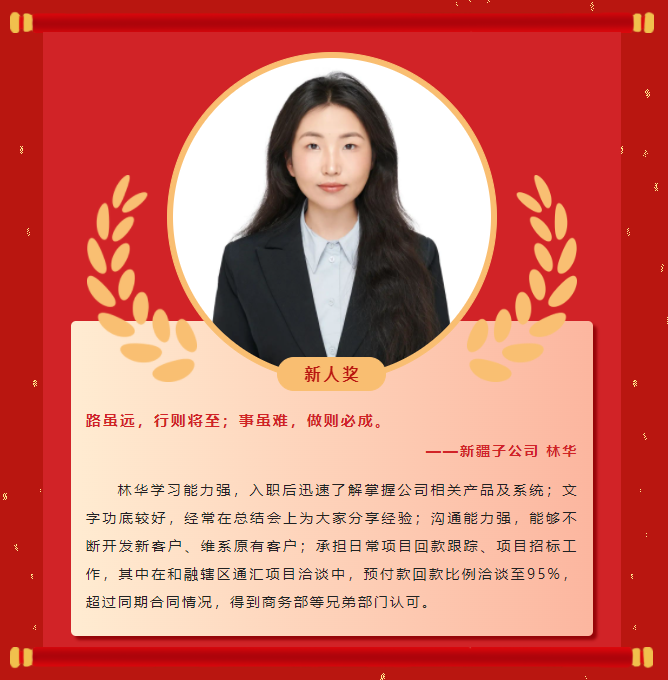 榜样力量丨18LUCK科雅2022年度优秀榜单（二）(图1)