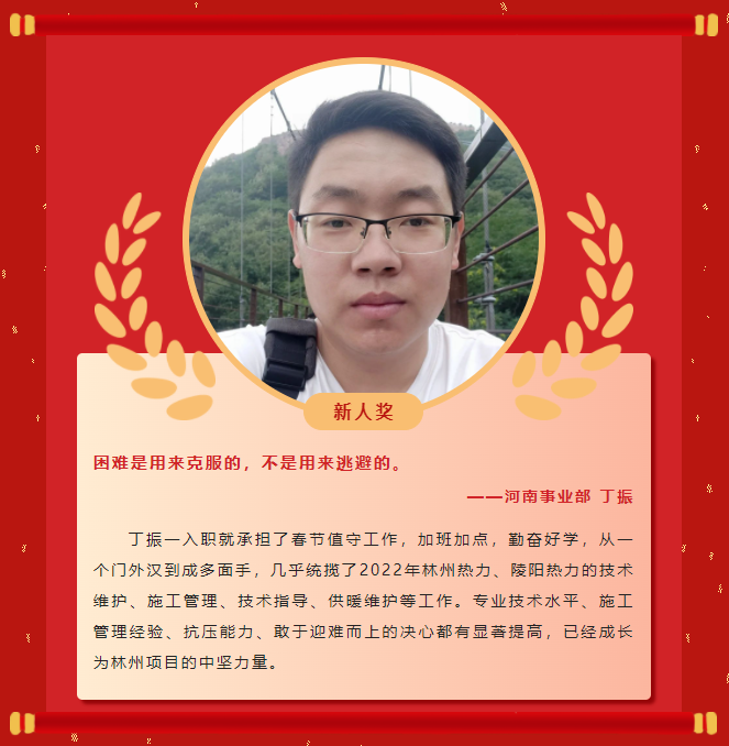 榜样力量丨18LUCK科雅2022年度优秀榜单（二）(图4)