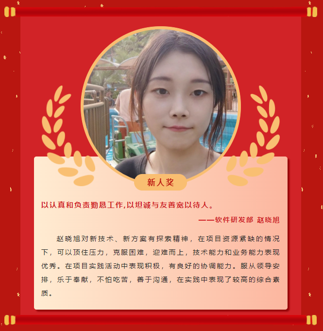 榜样力量丨18LUCK科雅2022年度优秀榜单（二）(图6)