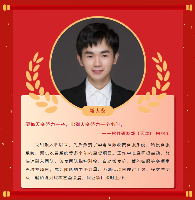 榜样力量丨18LUCK科雅2022年度优秀榜单（二）(图8)