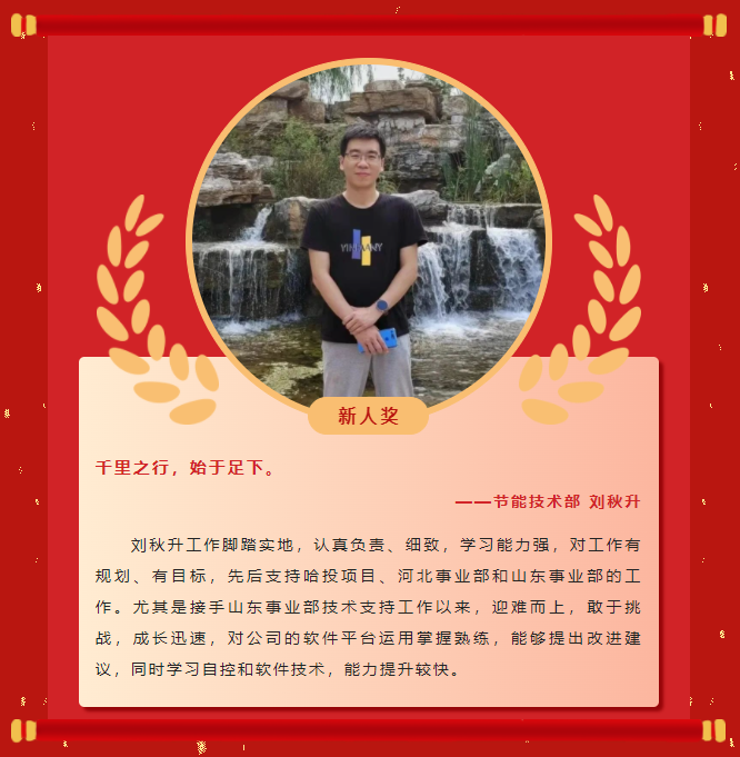 榜样力量丨18LUCK科雅2022年度优秀榜单（二）(图9)