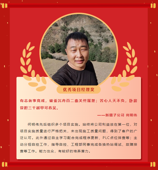 榜样力量丨18LUCK科雅2022年度优秀榜单（二）(图19)