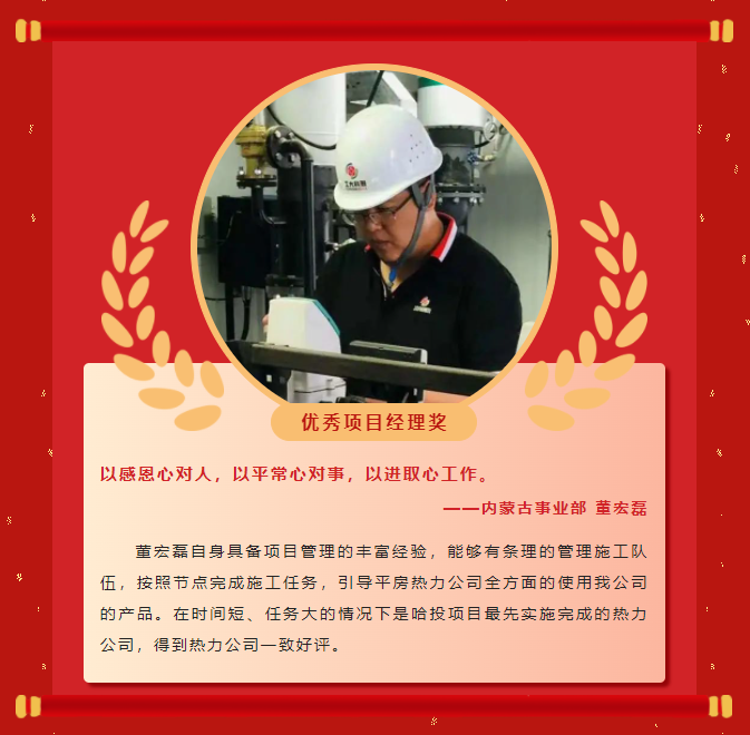 榜样力量丨18LUCK科雅2022年度优秀榜单（二）(图20)